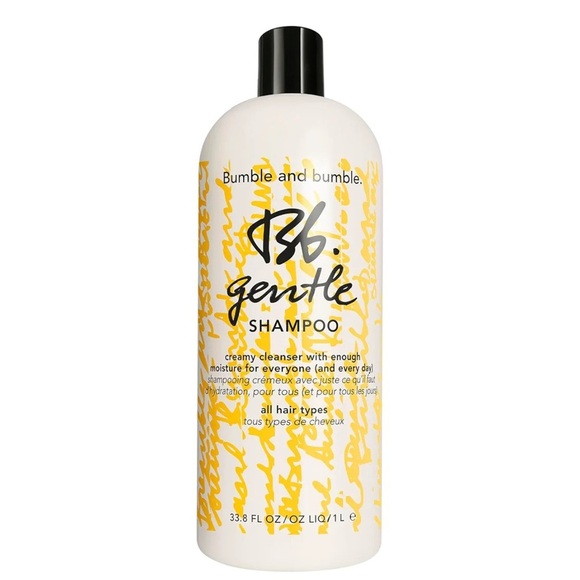 Bumble and bumble Other - NEW BB Bumble and bumble. Gentle Shampoo For Every Day 33.8 FL/1 L